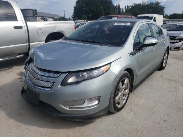 Photo 1 VIN: 1G1RC6E49BU101880 - CHEVROLET VOLT 