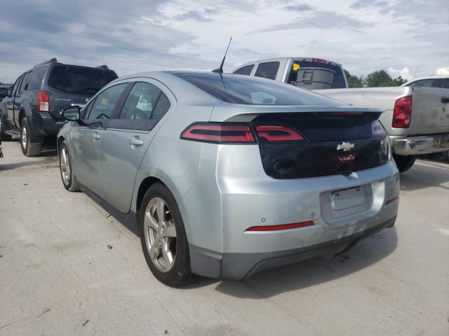 Photo 2 VIN: 1G1RC6E49BU101880 - CHEVROLET VOLT 