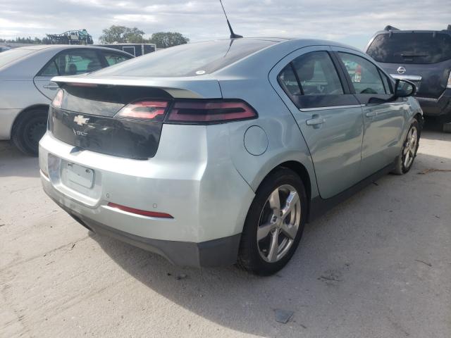 Photo 3 VIN: 1G1RC6E49BU101880 - CHEVROLET VOLT 