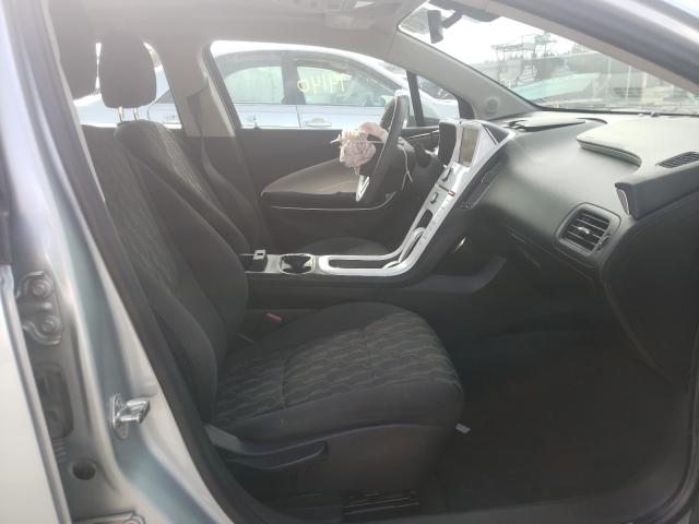 Photo 4 VIN: 1G1RC6E49BU101880 - CHEVROLET VOLT 