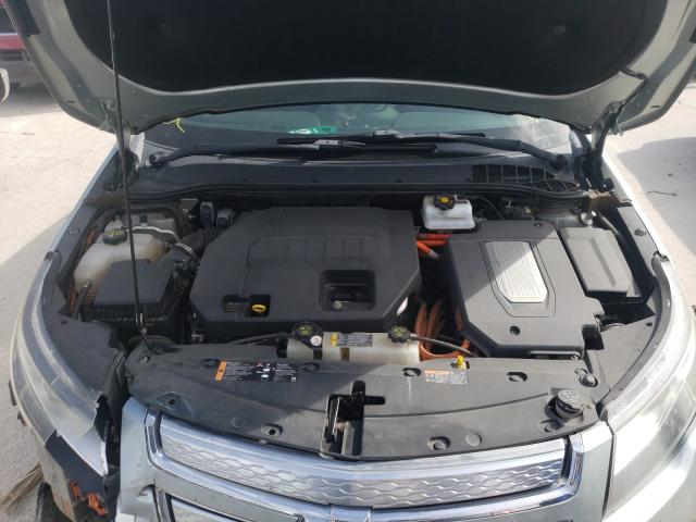 Photo 6 VIN: 1G1RC6E49BU101880 - CHEVROLET VOLT 