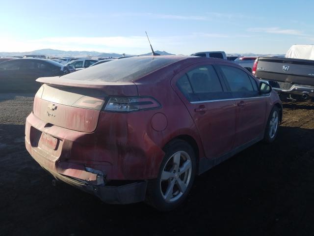 Photo 3 VIN: 1G1RC6E49EU150503 - CHEVROLET VOLT 