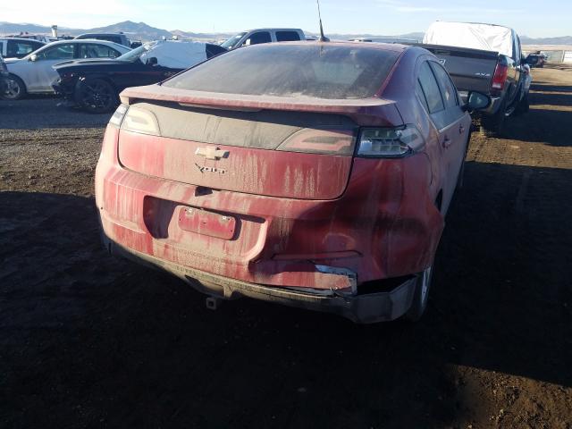 Photo 8 VIN: 1G1RC6E49EU150503 - CHEVROLET VOLT 