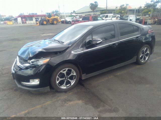 Photo 1 VIN: 1G1RC6E49EU170105 - CHEVROLET VOLT 