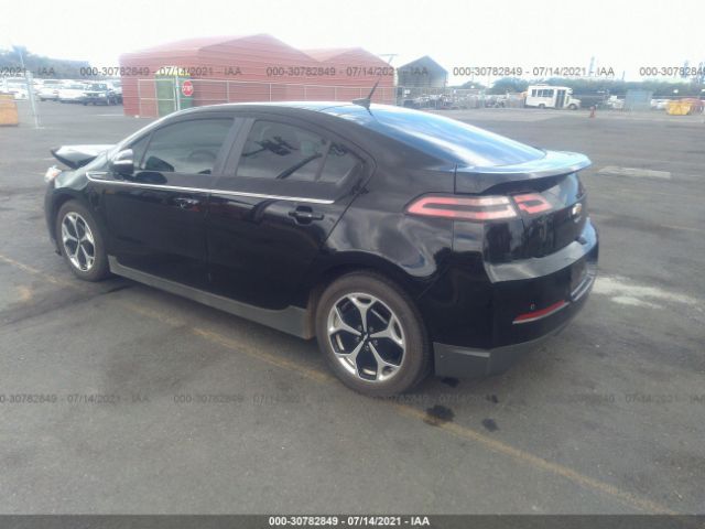 Photo 2 VIN: 1G1RC6E49EU170105 - CHEVROLET VOLT 