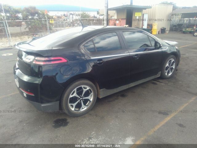 Photo 3 VIN: 1G1RC6E49EU170105 - CHEVROLET VOLT 