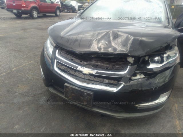 Photo 5 VIN: 1G1RC6E49EU170105 - CHEVROLET VOLT 