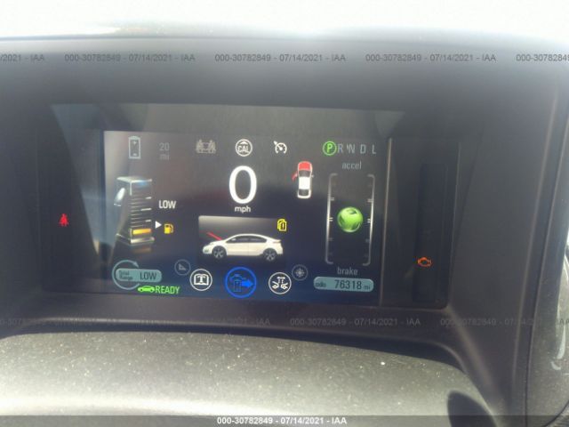 Photo 6 VIN: 1G1RC6E49EU170105 - CHEVROLET VOLT 