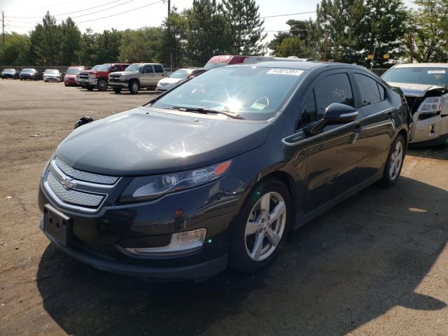 Photo 1 VIN: 1G1RC6E49FU140457 - CHEVROLET VOLT 