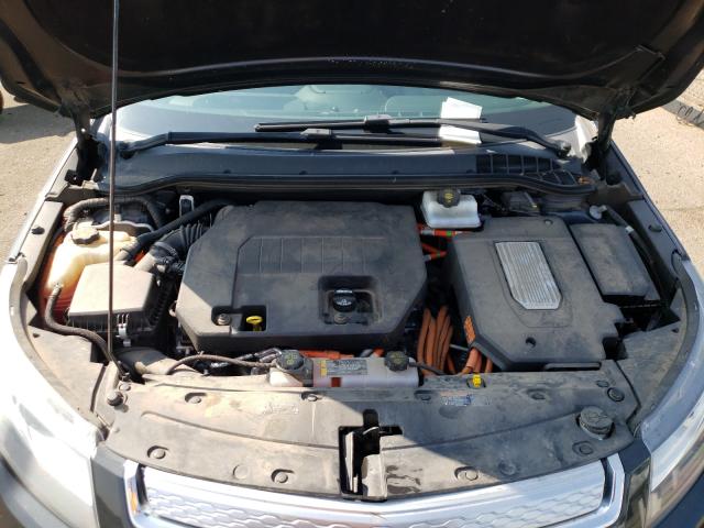 Photo 6 VIN: 1G1RC6E49FU140457 - CHEVROLET VOLT 