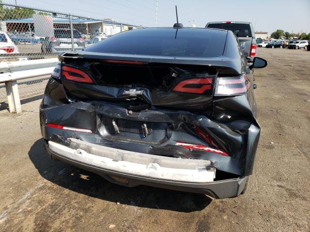 Photo 8 VIN: 1G1RC6E49FU140457 - CHEVROLET VOLT 