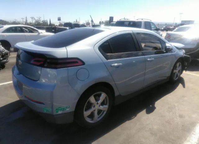 Photo 3 VIN: 1G1RC6E4XFU129192 - CHEVROLET VOLT 