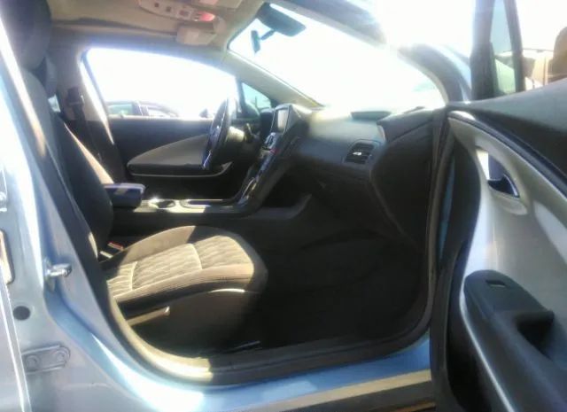 Photo 4 VIN: 1G1RC6E4XFU129192 - CHEVROLET VOLT 