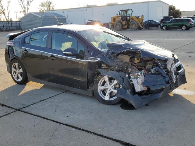 Photo 3 VIN: 1G1RC6E4XFU139916 - CHEVROLET VOLT 