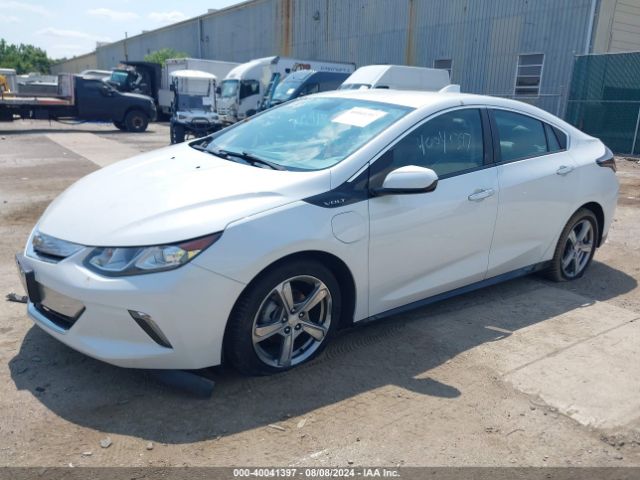 Photo 1 VIN: 1G1RC6S50GU114344 - CHEVROLET VOLT 