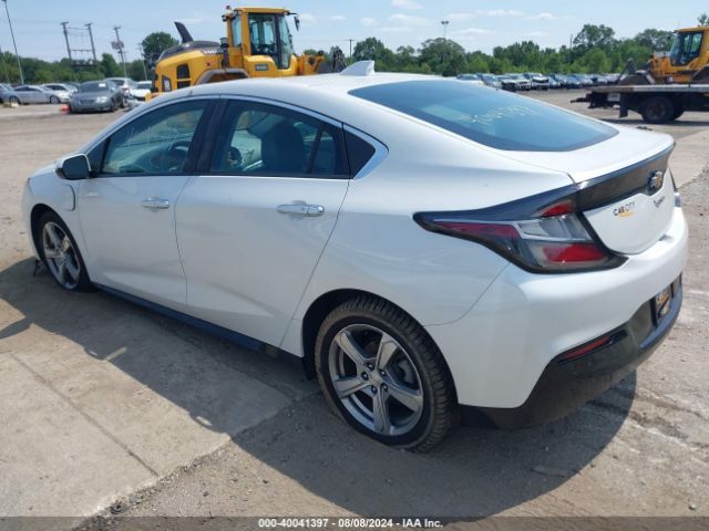 Photo 2 VIN: 1G1RC6S50GU114344 - CHEVROLET VOLT 