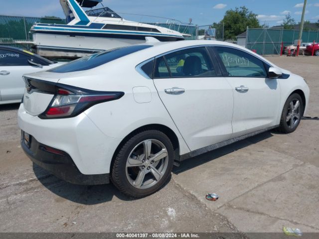 Photo 3 VIN: 1G1RC6S50GU114344 - CHEVROLET VOLT 