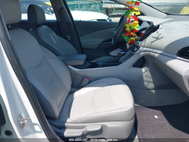 Photo 4 VIN: 1G1RC6S50GU114344 - CHEVROLET VOLT 