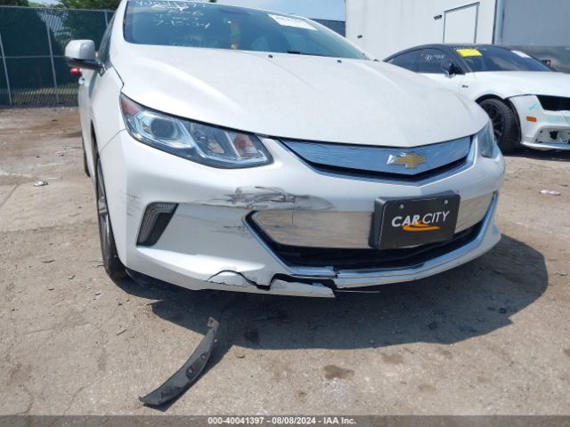 Photo 5 VIN: 1G1RC6S50GU114344 - CHEVROLET VOLT 