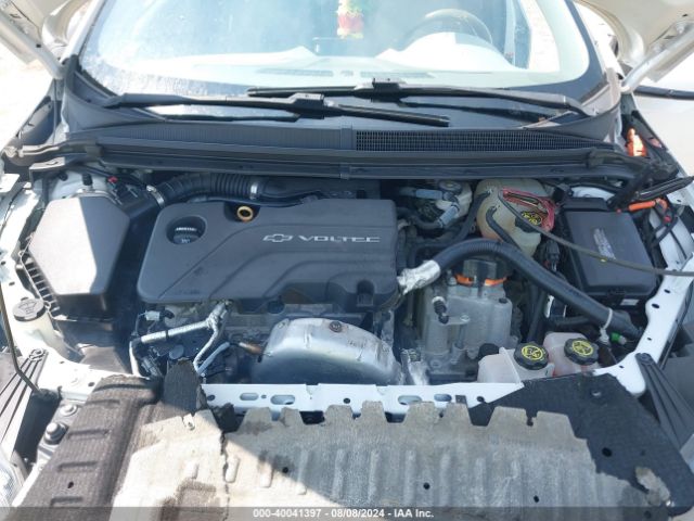 Photo 9 VIN: 1G1RC6S50GU114344 - CHEVROLET VOLT 