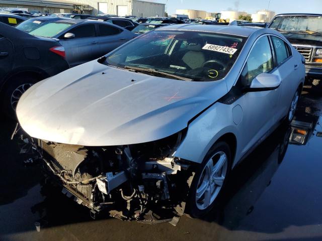 Photo 0 VIN: 1G1RC6S50GU117180 - CHEVROLET VOLT LT 