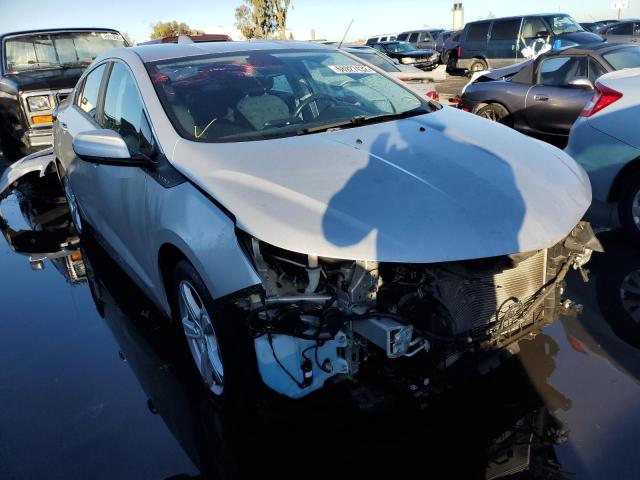 Photo 3 VIN: 1G1RC6S50GU117180 - CHEVROLET VOLT LT 