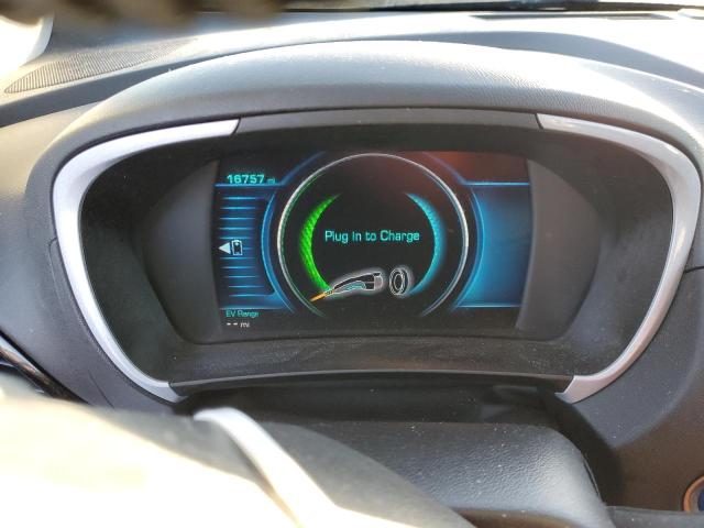 Photo 8 VIN: 1G1RC6S50GU117180 - CHEVROLET VOLT LT 