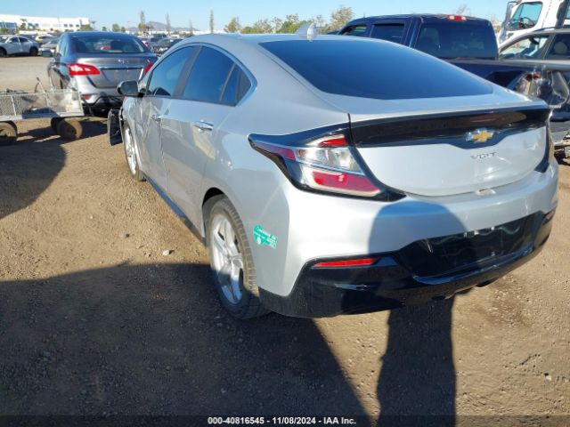 Photo 2 VIN: 1G1RC6S50GU117650 - CHEVROLET VOLT 