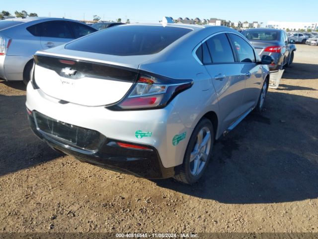 Photo 3 VIN: 1G1RC6S50GU117650 - CHEVROLET VOLT 