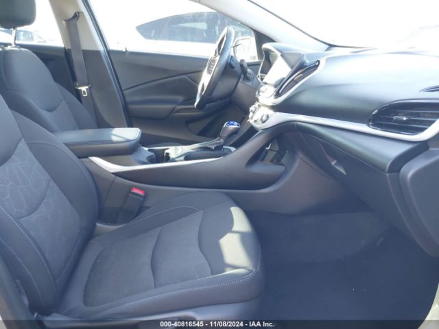 Photo 4 VIN: 1G1RC6S50GU117650 - CHEVROLET VOLT 