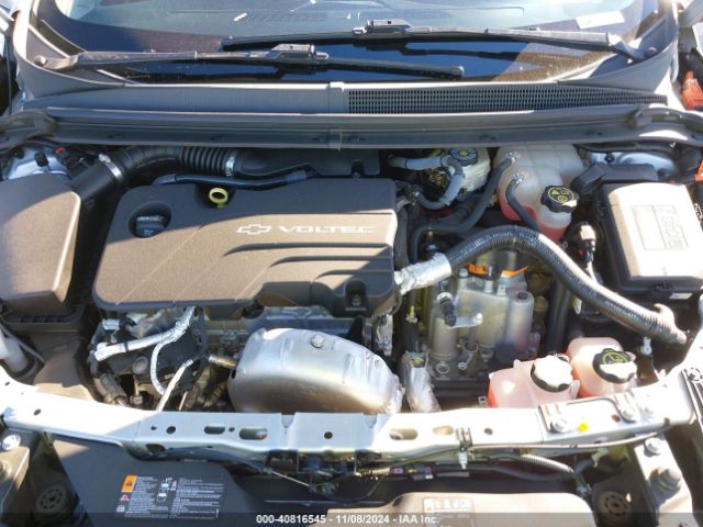 Photo 9 VIN: 1G1RC6S50GU117650 - CHEVROLET VOLT 