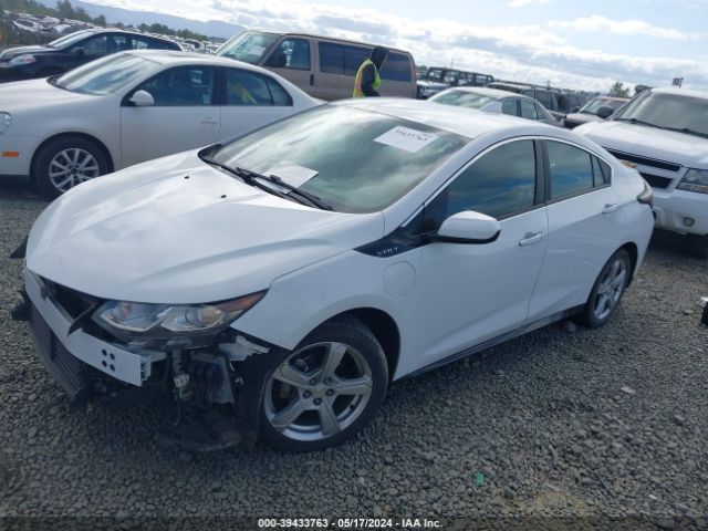 Photo 1 VIN: 1G1RC6S50GU129734 - CHEVROLET VOLT 