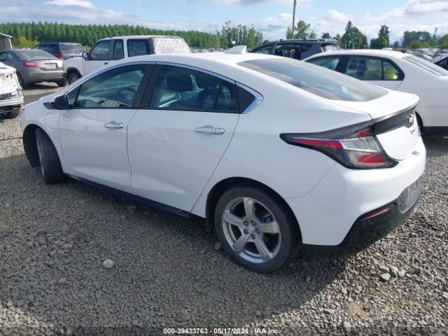 Photo 2 VIN: 1G1RC6S50GU129734 - CHEVROLET VOLT 