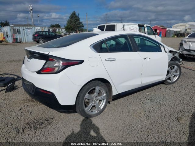 Photo 3 VIN: 1G1RC6S50GU129734 - CHEVROLET VOLT 