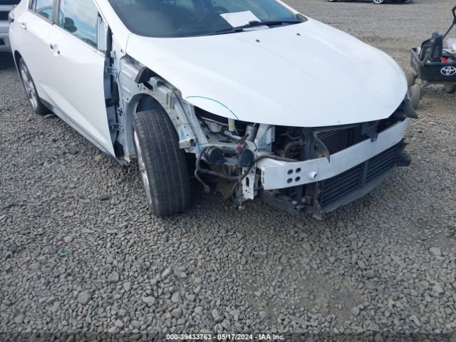 Photo 5 VIN: 1G1RC6S50GU129734 - CHEVROLET VOLT 