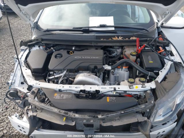 Photo 9 VIN: 1G1RC6S50GU129734 - CHEVROLET VOLT 