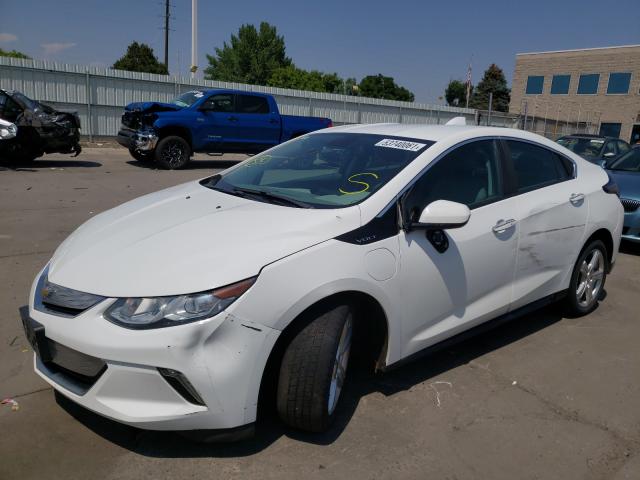 Photo 1 VIN: 1G1RC6S50HU102065 - CHEVROLET VOLT LT 