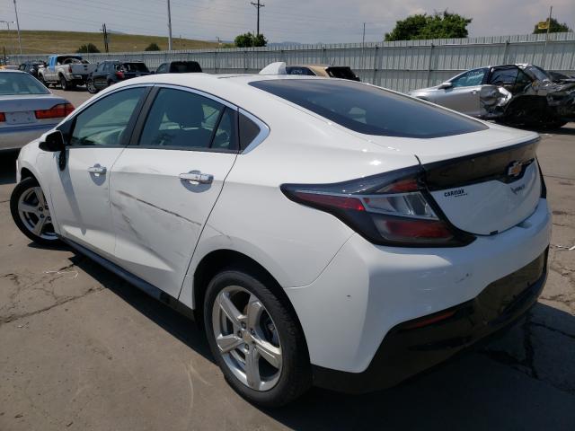 Photo 2 VIN: 1G1RC6S50HU102065 - CHEVROLET VOLT LT 