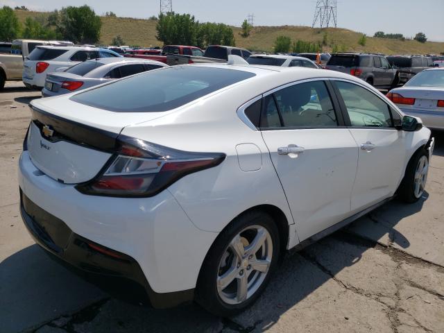 Photo 3 VIN: 1G1RC6S50HU102065 - CHEVROLET VOLT LT 