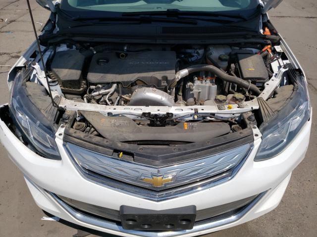 Photo 6 VIN: 1G1RC6S50HU102065 - CHEVROLET VOLT LT 