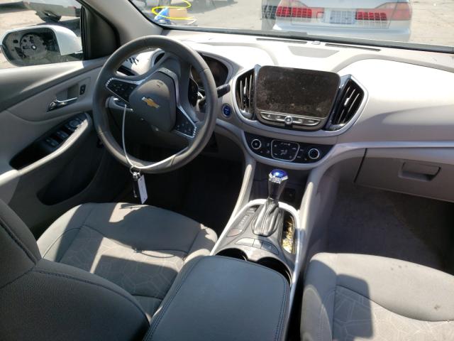 Photo 8 VIN: 1G1RC6S50HU102065 - CHEVROLET VOLT LT 