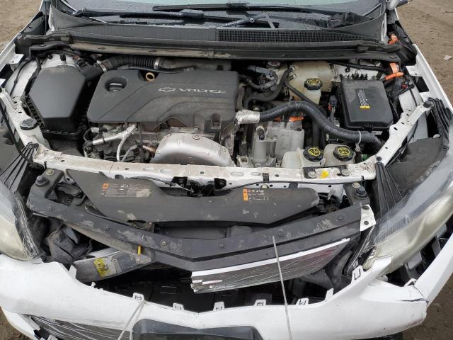 Photo 10 VIN: 1G1RC6S50HU102521 - CHEVROLET VOLT LT 