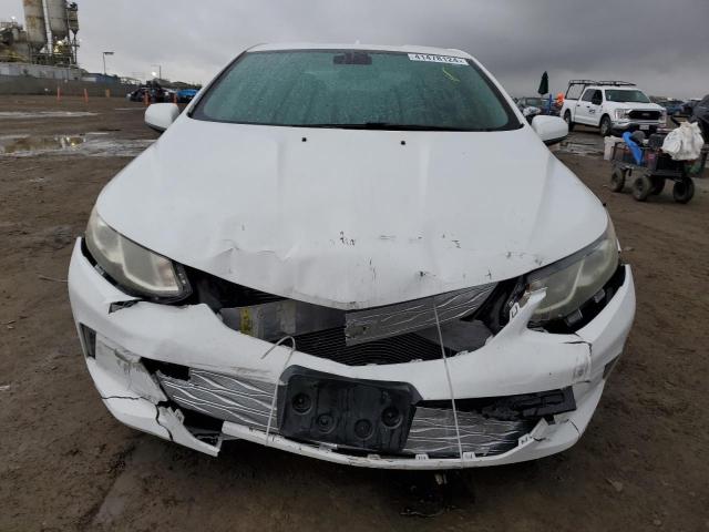 Photo 4 VIN: 1G1RC6S50HU102521 - CHEVROLET VOLT LT 