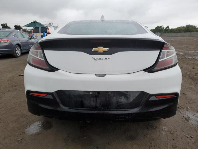 Photo 5 VIN: 1G1RC6S50HU102521 - CHEVROLET VOLT LT 