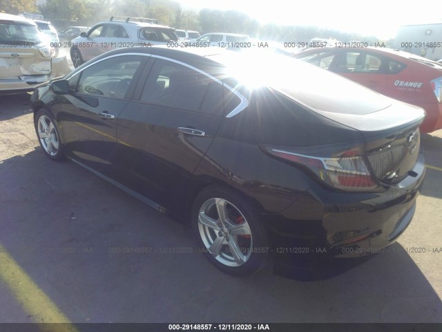 Photo 2 VIN: 1G1RC6S50HU102924 - CHEVROLET VOLT 