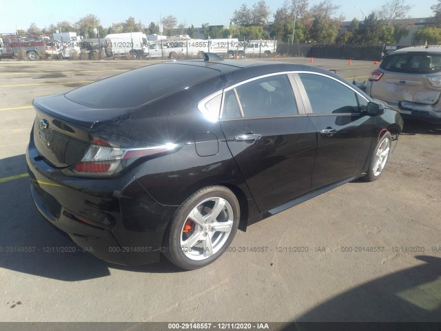 Photo 3 VIN: 1G1RC6S50HU102924 - CHEVROLET VOLT 