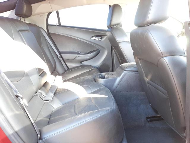 Photo 5 VIN: 1G1RC6S50HU103667 - CHEVROLET VOLT LT 