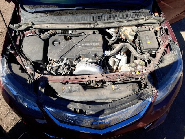 Photo 6 VIN: 1G1RC6S50HU103667 - CHEVROLET VOLT LT 