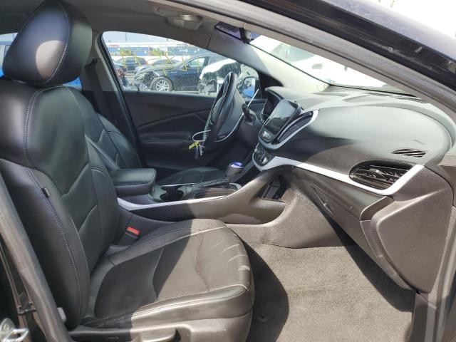 Photo 4 VIN: 1G1RC6S50HU104155 - CHEVROLET VOLT LT 