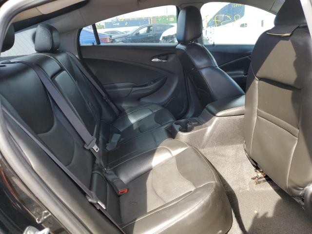 Photo 5 VIN: 1G1RC6S50HU104155 - CHEVROLET VOLT LT 